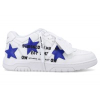 OFF-WHITE Out Of Office OOO Low Tops Animation