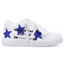 OFF-WHITE Out Of Office OOO Low Tops Animation
