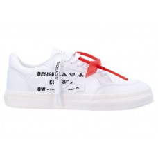 OFF-WHITE New Low Vulcanized Animation