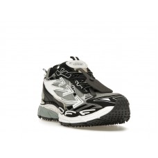 OFF-WHITE Be Right Back Grey Black