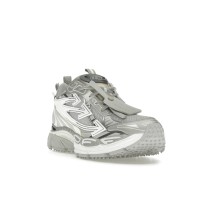 OFF-WHITE Be Right Back Gray Silver
