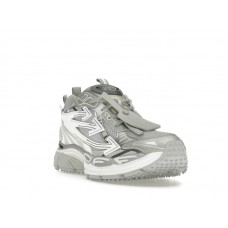 OFF-WHITE Be Right Back Gray Silver