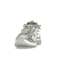 OFF-WHITE Be Right Back Gray Silver