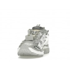 OFF-WHITE Be Right Back Gray Silver