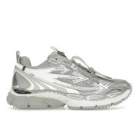 OFF-WHITE Be Right Back Gray Silver