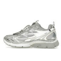 OFF-WHITE Be Right Back Gray Silver