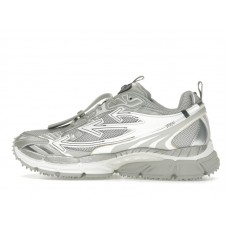 OFF-WHITE Be Right Back Gray Silver