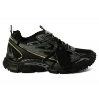 OFF-WHITE Be Right Back Black