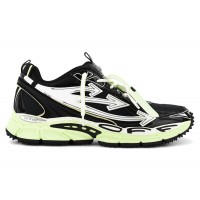 OFF-WHITE Be Right Back Black Lime