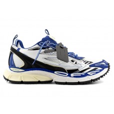 OFF-WHITE Be Right Back White Blue Black
