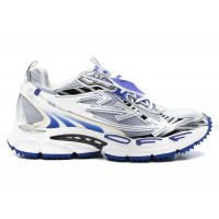 OFF-WHITE Be Right Back White Blue