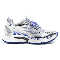 OFF-WHITE Be Right Back White Blue