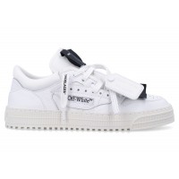 OFF-WHITE 30 Off Court Low White Black