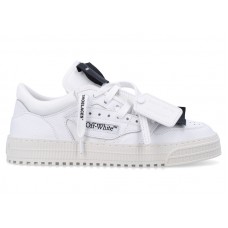 OFF-WHITE 3.0 Off Court Low White Black