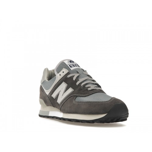 New Balance 576 Made in England 35th Anniversary - Elephant Skin - мужская сетка размеров