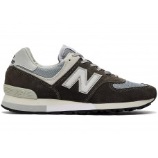 Кроссовки New Balance 576 MiUK 35th Anniversary Elephant Skin Stormy Sea