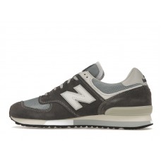 New Balance 576 MiUK 35th Anniversary Elephant Skin Stormy Sea