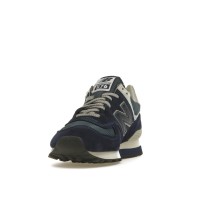 New Balance 576 MiUK 35th Anniversary Medieval Blue