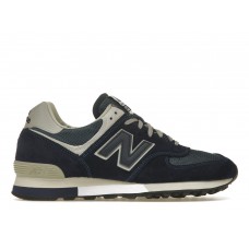 Кроссовки New Balance 576 MiUK 35th Anniversary Medieval Blue