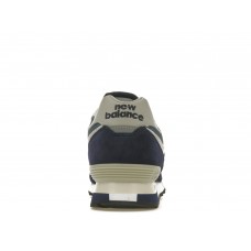 Кроссовки New Balance 576 MiUK 35th Anniversary Medieval Blue
