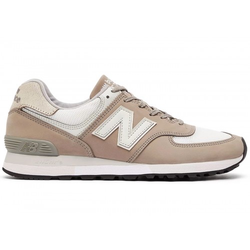 Кроссы New Balance 576 MiUK Toasted Nut - мужская сетка размеров