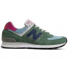 Кроссовки New Balance 576 MiUK Green Bearing Sea