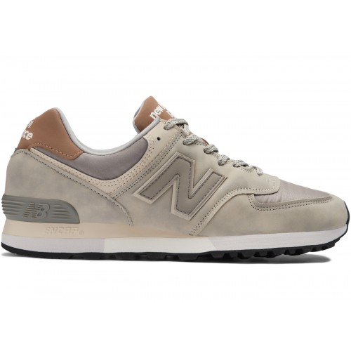 Кроссы New Balance 576 MiUK Nostalgic Sepia - мужская сетка размеров