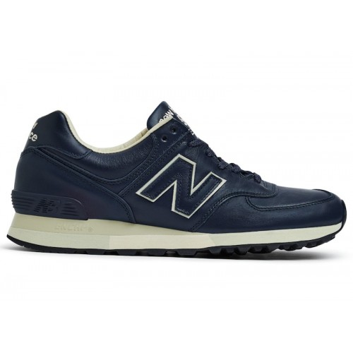 New Balance 576 MiUK 35th Anniversary Navy - мужская сетка размеров