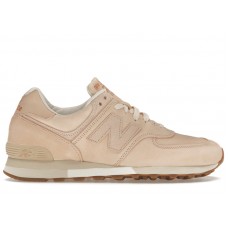New Balance 576 MiUK Vegetable Tan Leather
