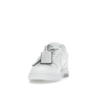 Женские OFF-WHITE Out Of Office OOO Low Tops For Walking White Black (W)
