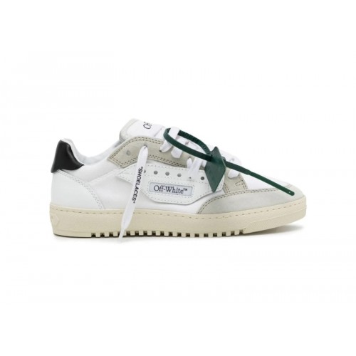 OFF-WHITE 5.0 Off Court White (W) - женская сетка размеров