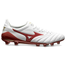 Mizuno Morelia Neo II F9T FG White Red
