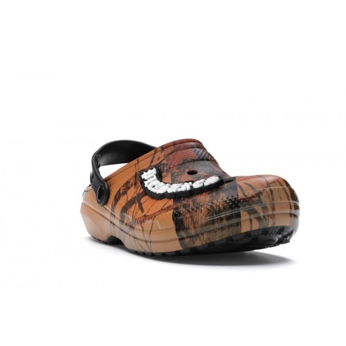 Crocs Classic Clog Pleasures x Mossy Oak - мужская сетка размеров