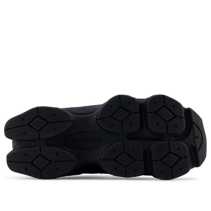 New Balance 9060 Little Kid Black Phantom - детская сетка размеров New Balance 9060 Little Kid Black Phantom - детская сетка размеров