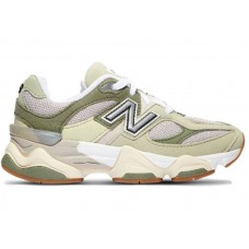 Детские кроссовки New Balance 9060 Green Gum (PS)