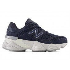 Детские кроссовки New Balance 9060 Eclipse Navy (PS)