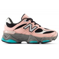 Детские кроссовки New Balance 9060 Filament Pink Airyteal (PS)