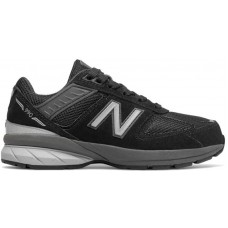 Детские New Balance 990 v5 Black (PS)