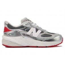 Детские кроссовки New Balance 990v6 DTLR Tinsel (PS)