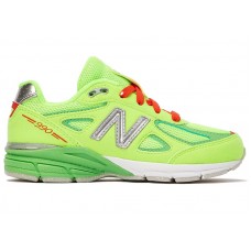 Детские кроссовки New Balance 990v4 DTLR Festive (PS)