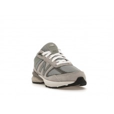 Детские New Balance 990v5 Grey (PS)