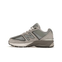 Детские New Balance 990v5 Grey (PS)