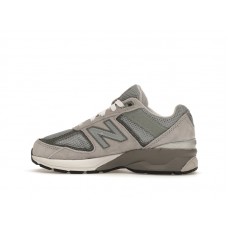 Детские New Balance 990v5 Grey (PS)
