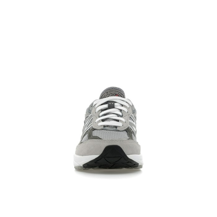 New Balance 990v6 Little Kid Castlerock - детская сетка размеров New Balance 990v6 Little Kid Castlerock - детская сетка размеров