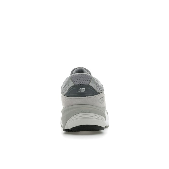 New Balance 990v6 Little Kid Castlerock - детская сетка размеров New Balance 990v6 Little Kid Castlerock - детская сетка размеров