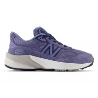 Детские New Balance 990v6 Purple Navy (PS)