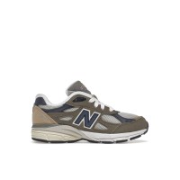 Детские кроссовки New Balance 990v3 Dark Camo Incense (PS)