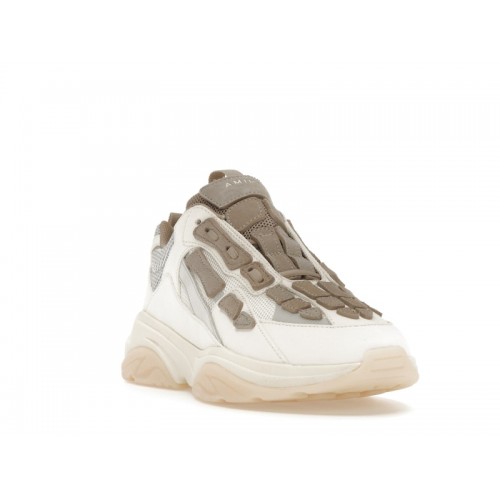 AMIRI Bone Runner Off-White Light Beige - мужская сетка размеров