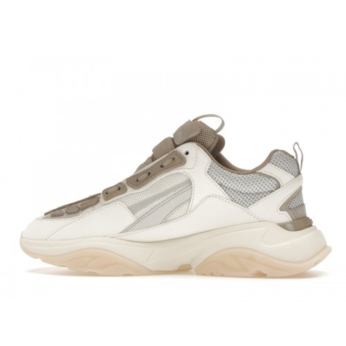 AMIRI Bone Runner Off-White Light Beige - мужская сетка размеров