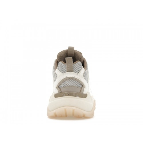 AMIRI Bone Runner Off-White Light Beige - мужская сетка размеров
